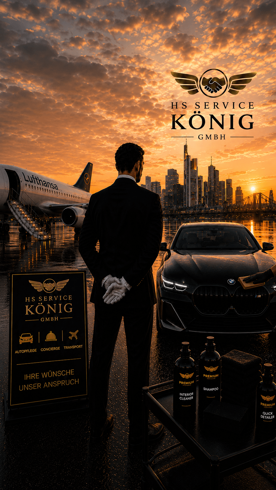 Luxury Car Wash