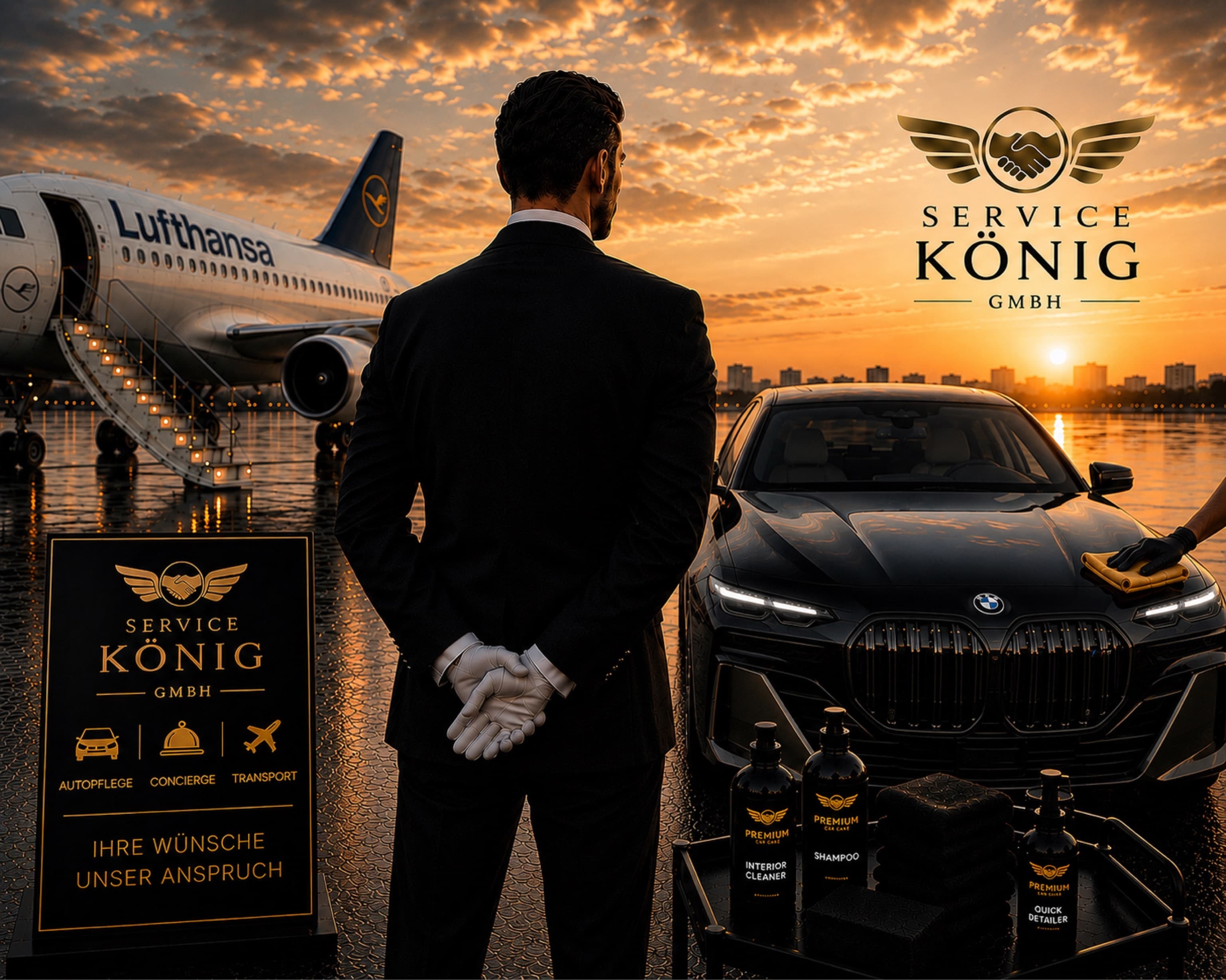 Luxury Car Wash